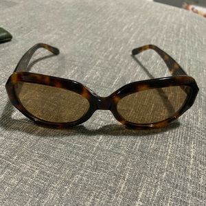 Port Tanger Tangerine Dark Tortoise Eyewear